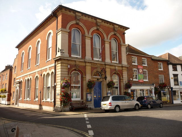 Romsey Lodge